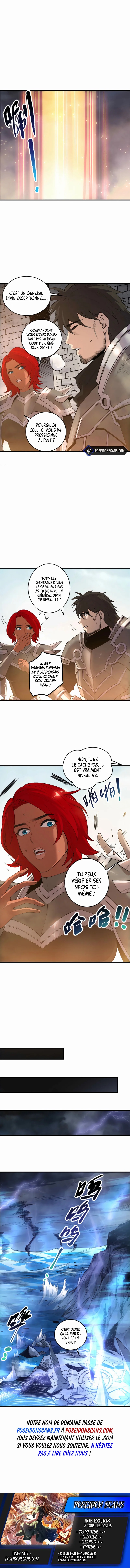 Read Catastrophic Necromancer FR Manga Online