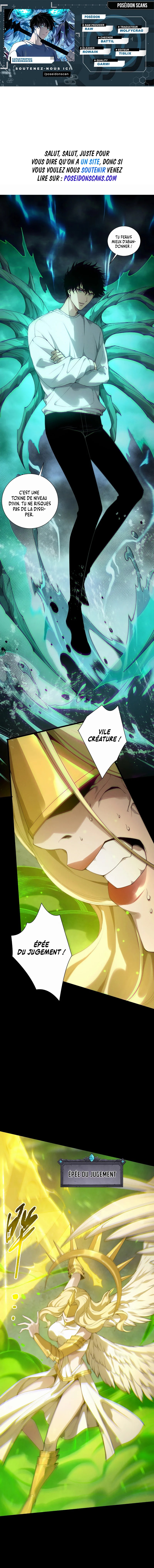 Read Catastrophic Necromancer FR Manga Online