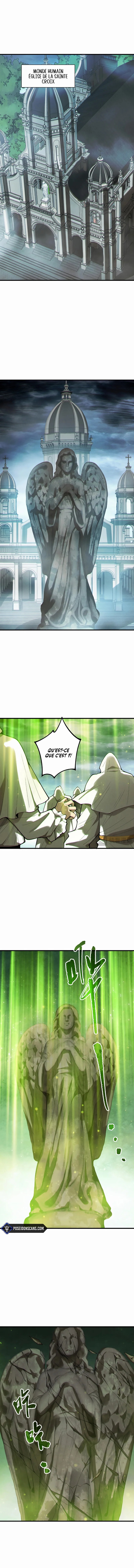 Read Catastrophic Necromancer FR Manga Online