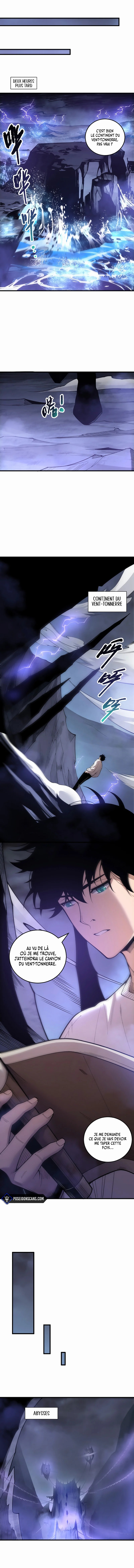 Read Catastrophic Necromancer FR Manga Online