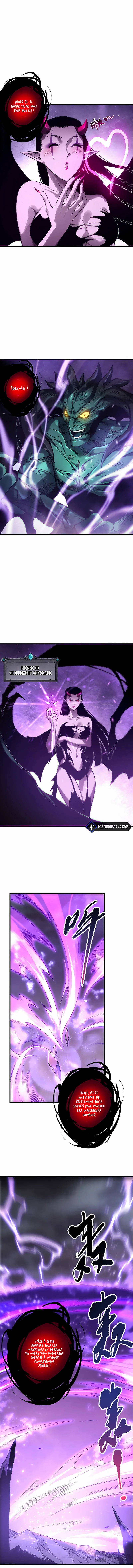 Read Catastrophic Necromancer FR Manga Online