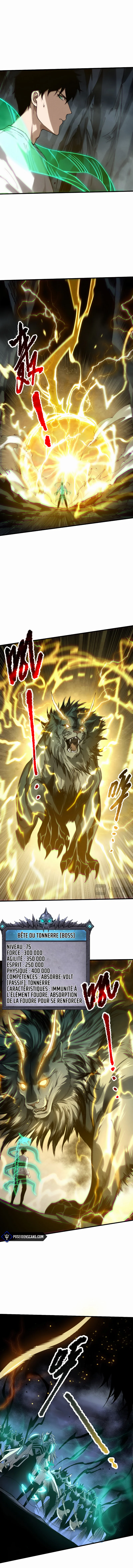 Read Catastrophic Necromancer FR Manga Online