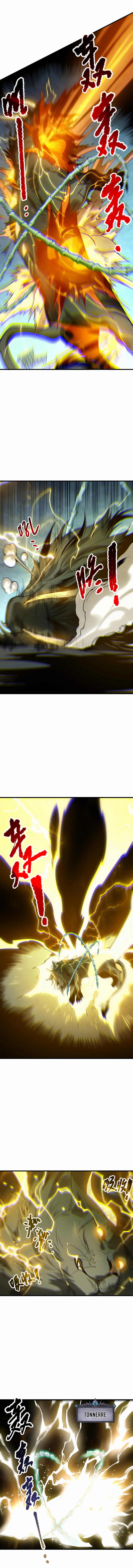 Read Catastrophic Necromancer FR Manga Online