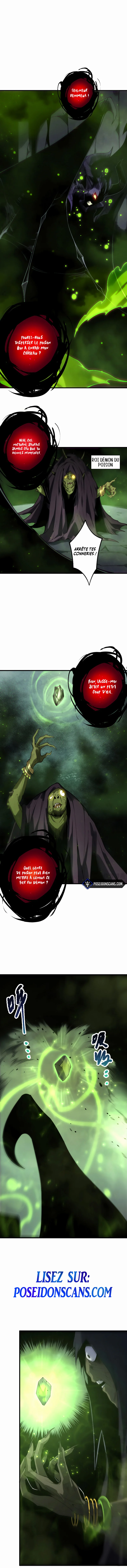 Read Catastrophic Necromancer FR Manga Online