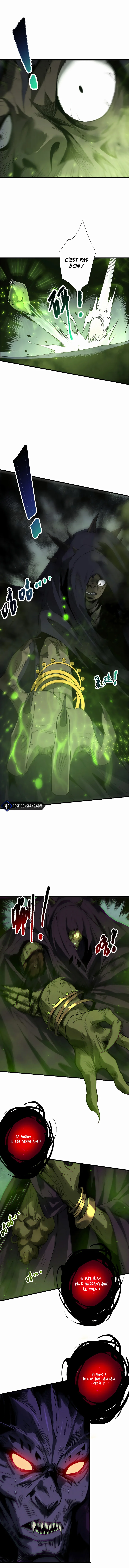 Read Catastrophic Necromancer FR Manga Online