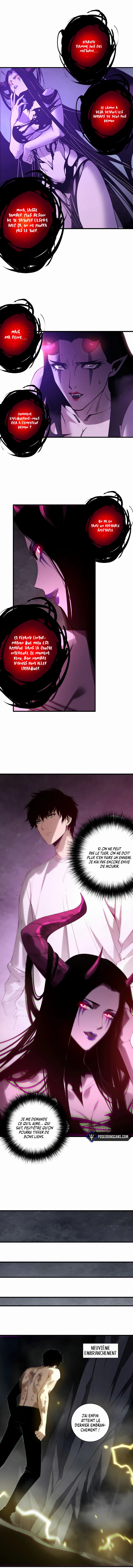 Read Catastrophic Necromancer FR Manga Online