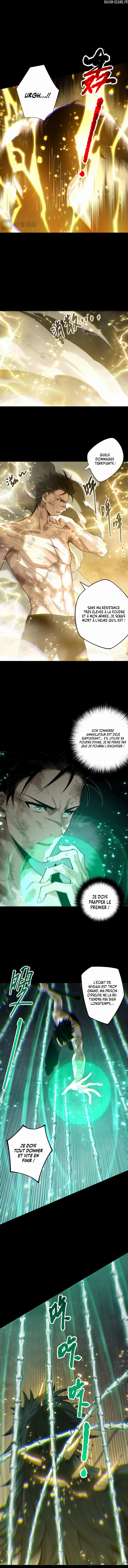 Read Catastrophic Necromancer FR Manga Online