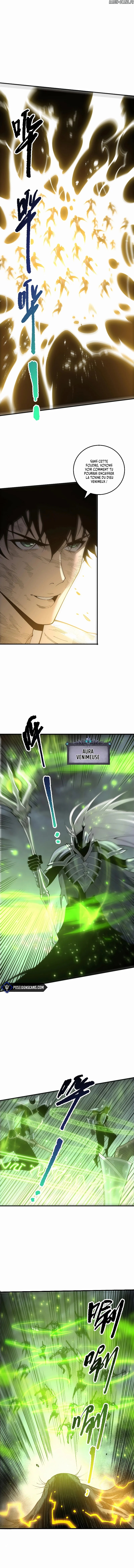 Read Catastrophic Necromancer FR Manga Online