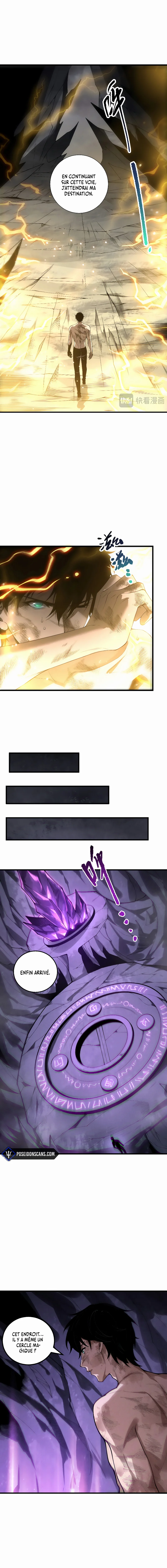 Read Catastrophic Necromancer FR Manga Online