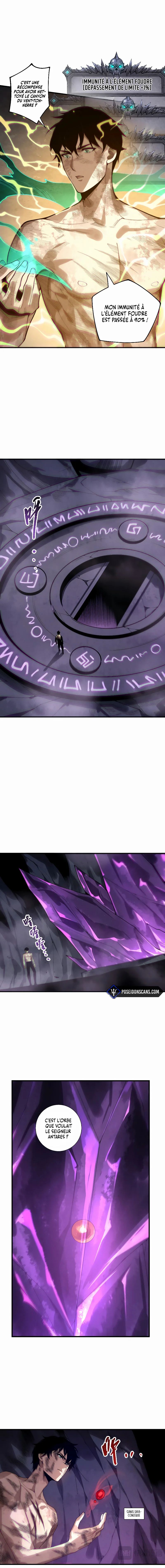 Read Catastrophic Necromancer FR Manga Online