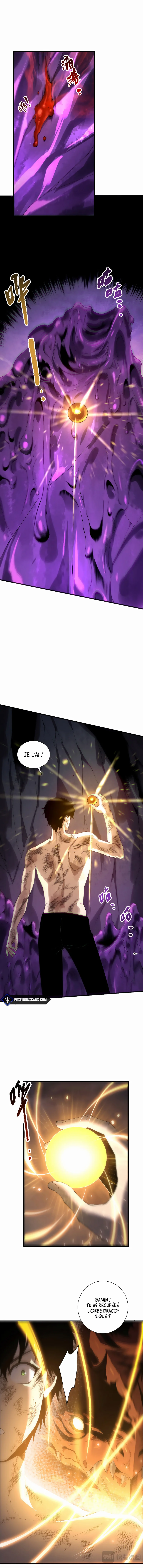 Read Catastrophic Necromancer FR Manga Online