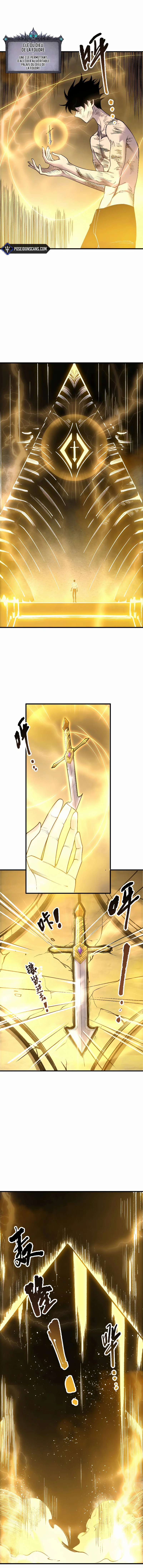 Read Catastrophic Necromancer FR Manga Online