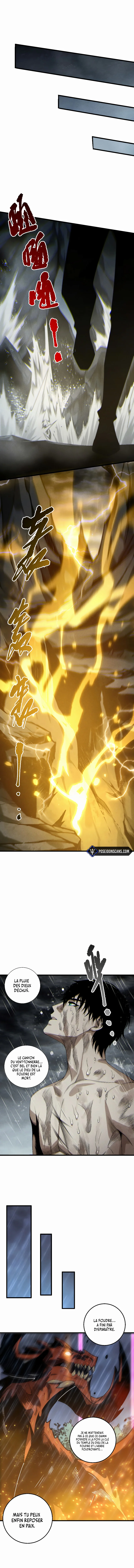 Read Catastrophic Necromancer FR Manga Online