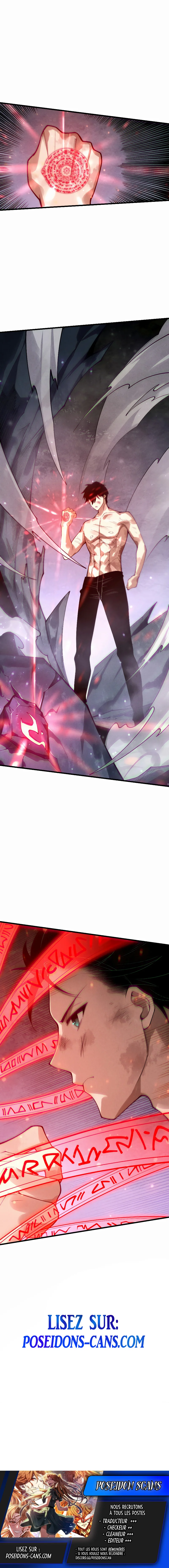 Read Catastrophic Necromancer FR Manga Online