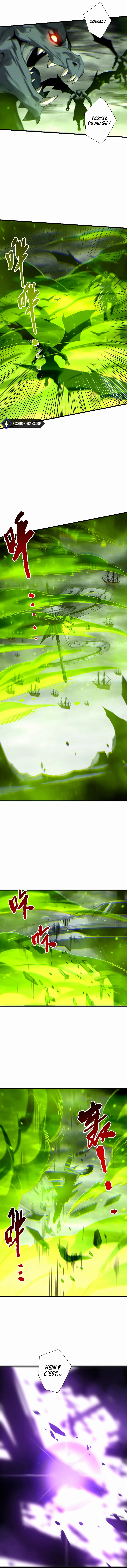 Read Catastrophic Necromancer FR Manga Online