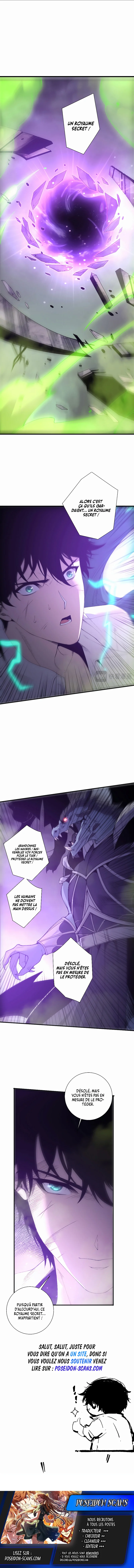 Read Catastrophic Necromancer FR Manga Online