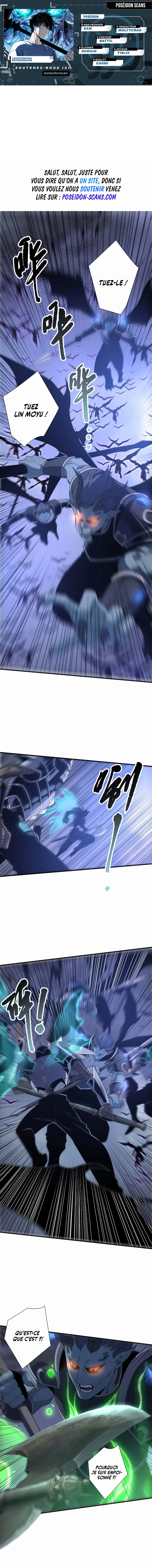 Read Catastrophic Necromancer FR Manga Online