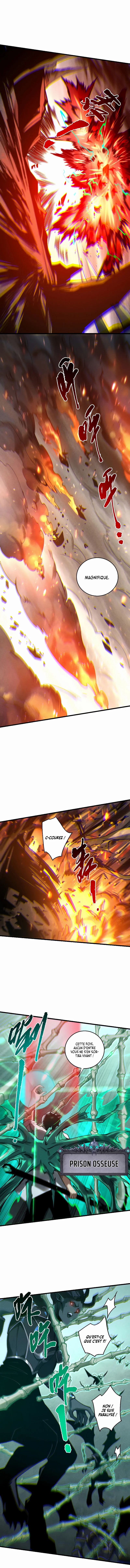 Read Catastrophic Necromancer FR Manga Online