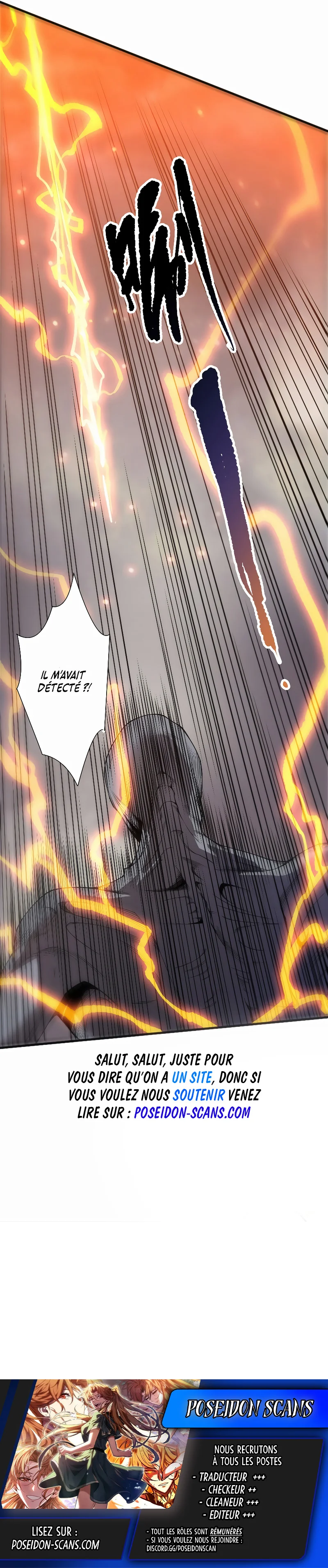 Read Catastrophic Necromancer FR Manga Online