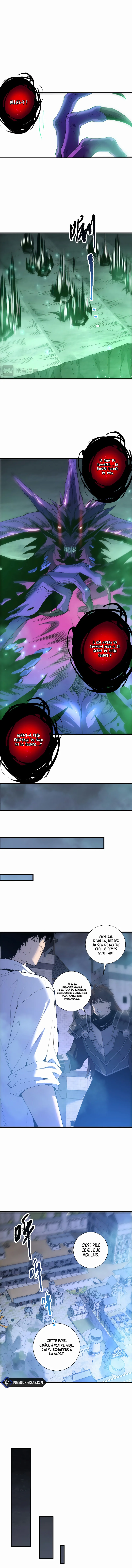 Read Catastrophic Necromancer FR Manga Online