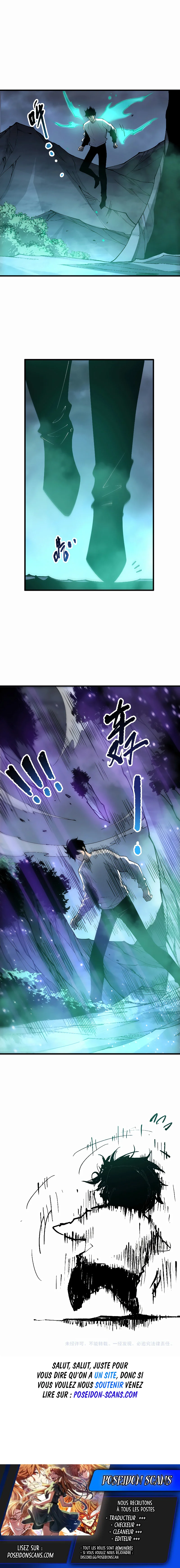 Read Catastrophic Necromancer FR Manga Online