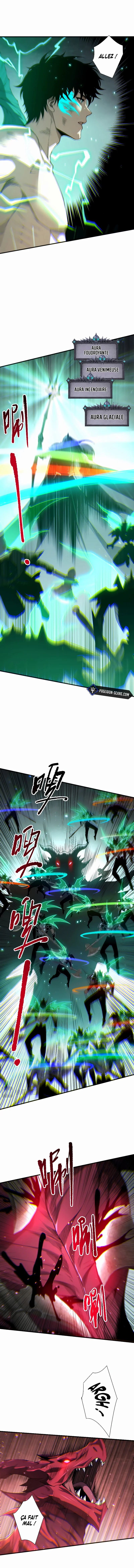 Read Catastrophic Necromancer FR Manga Online