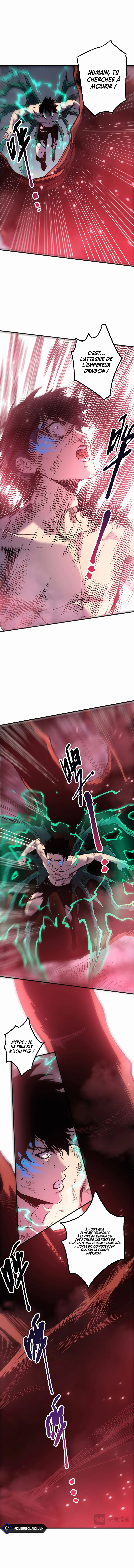 Read Catastrophic Necromancer FR Manga Online