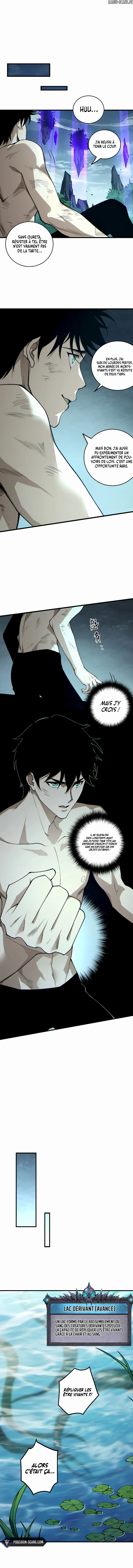 Read Catastrophic Necromancer FR Manga Online