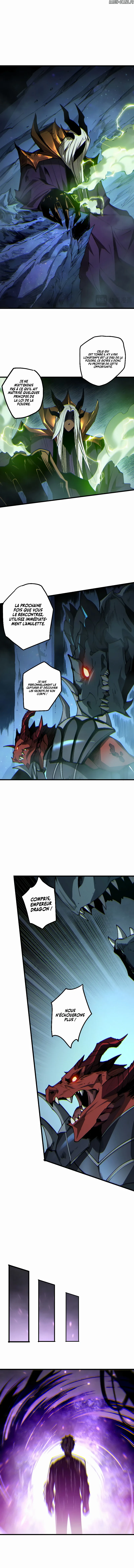 Read Catastrophic Necromancer FR Manga Online