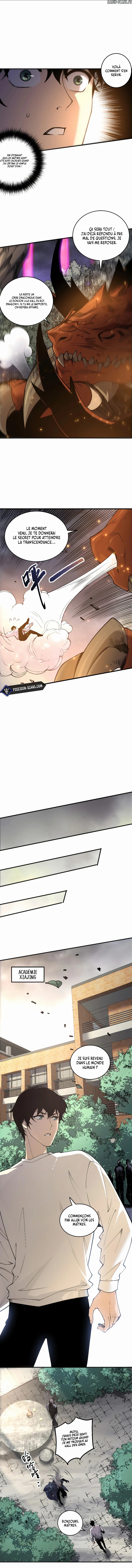 Read Catastrophic Necromancer FR Manga Online