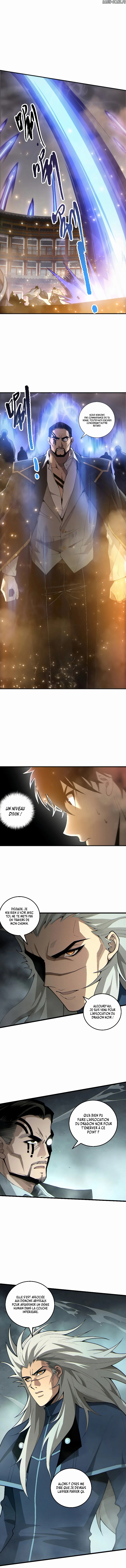 Read Catastrophic Necromancer FR Manga Online