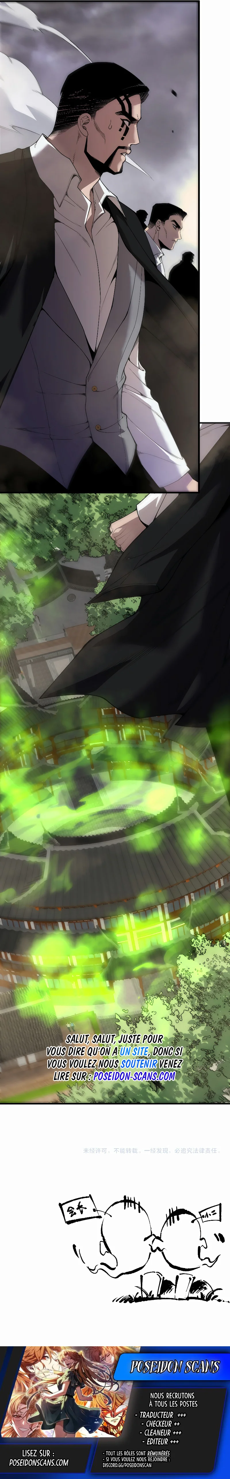 Read Catastrophic Necromancer FR Manga Online