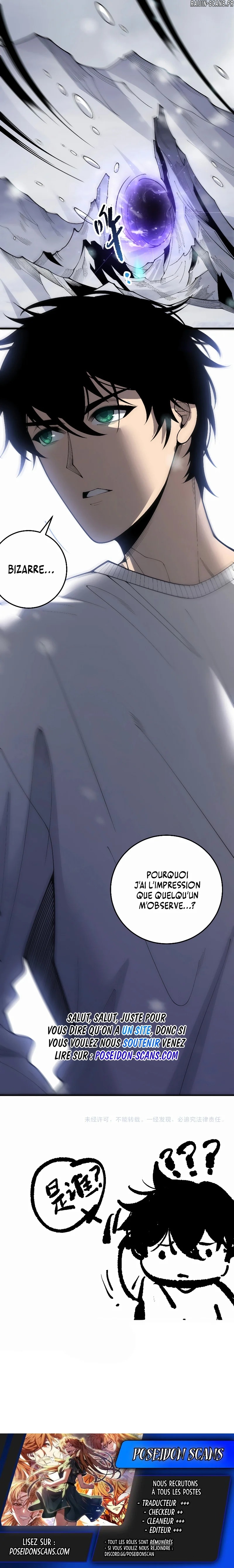 Read Catastrophic Necromancer FR Manga Online