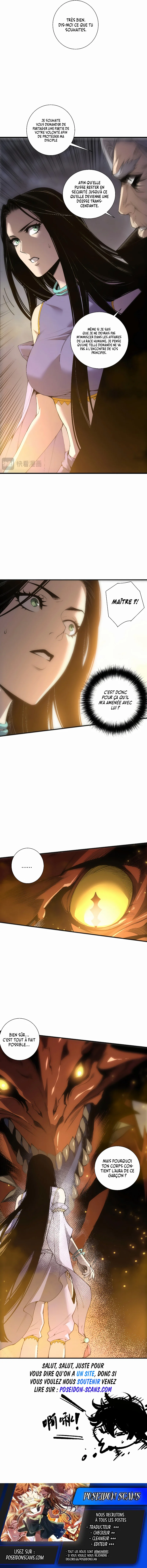 Read Catastrophic Necromancer FR Manga Online