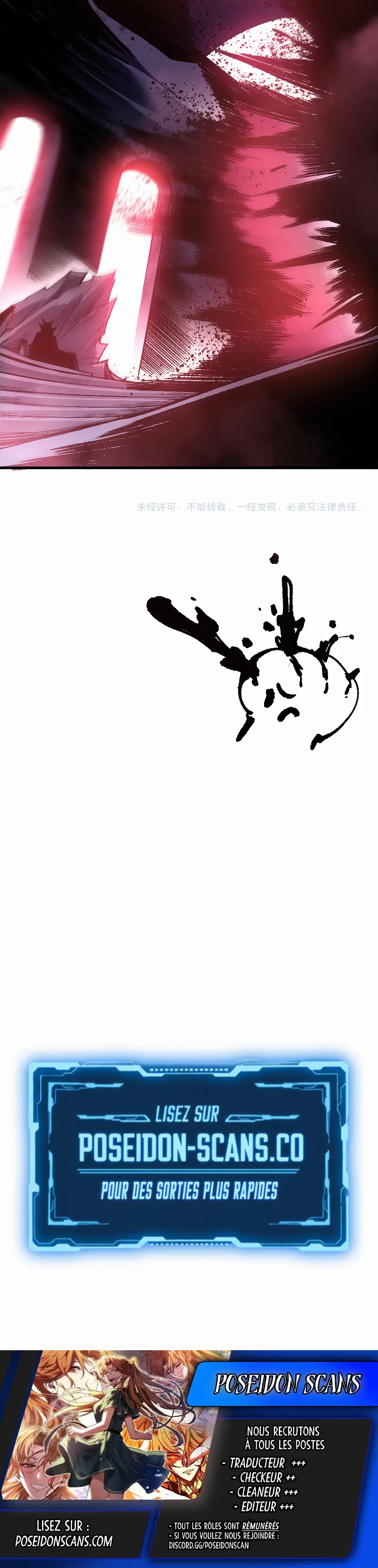 Read Catastrophic Necromancer FR Manga Online