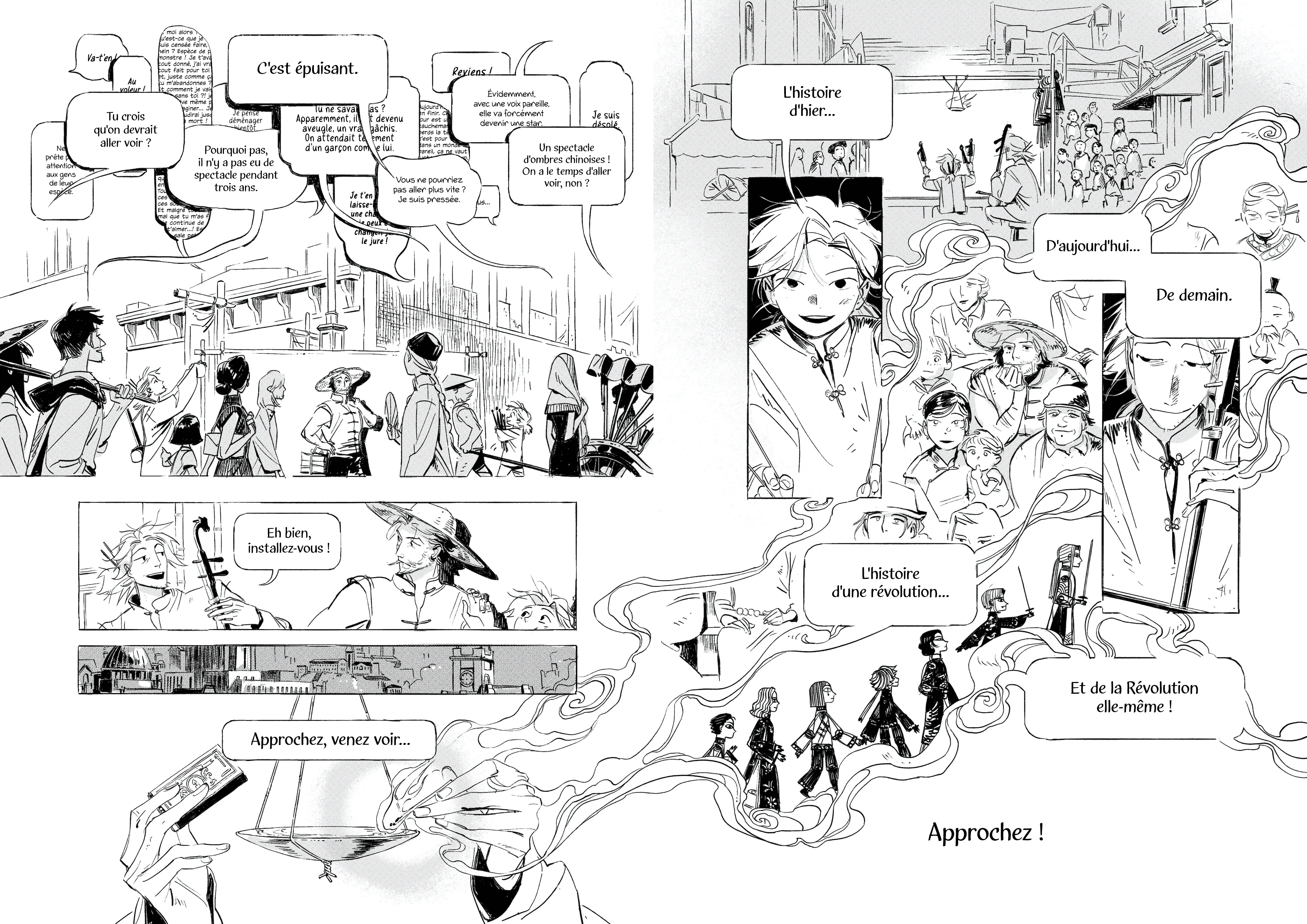 Read Catechism FR Manga Online