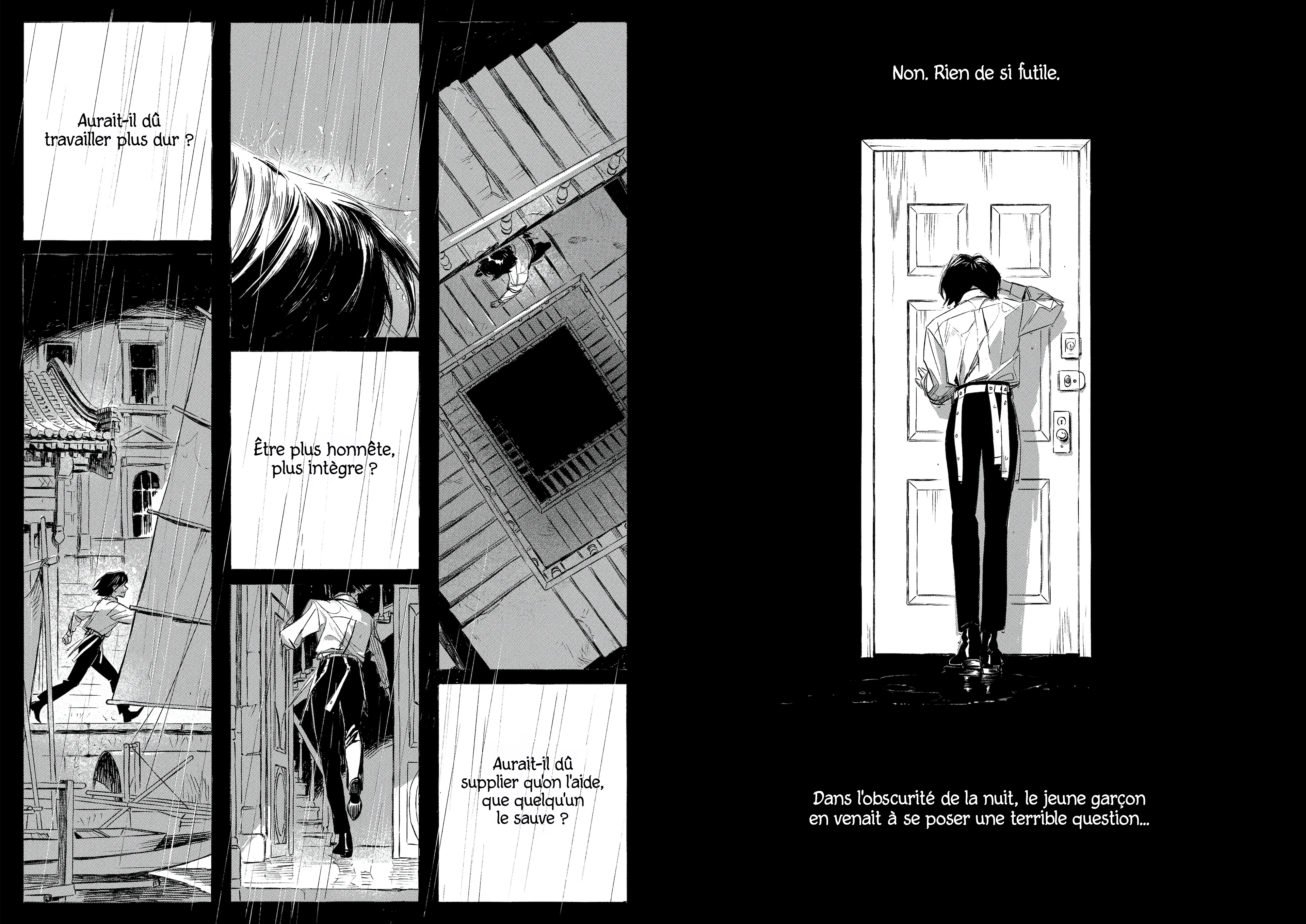 Read Catechism FR Manga Online