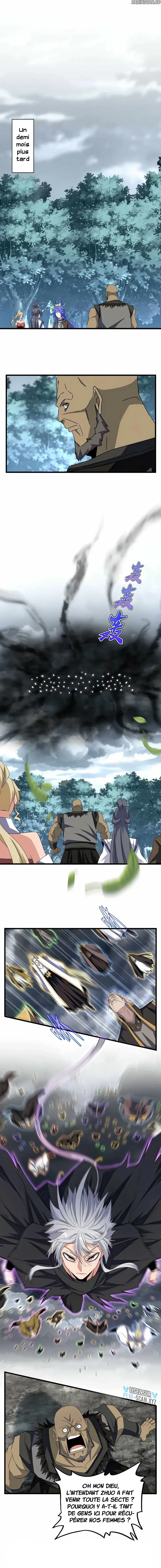 Read Demonic Emperor FR Manga Online