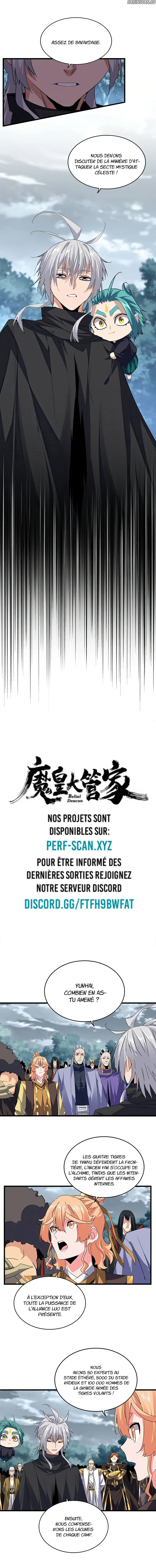 Read Demonic Emperor FR Manga Online