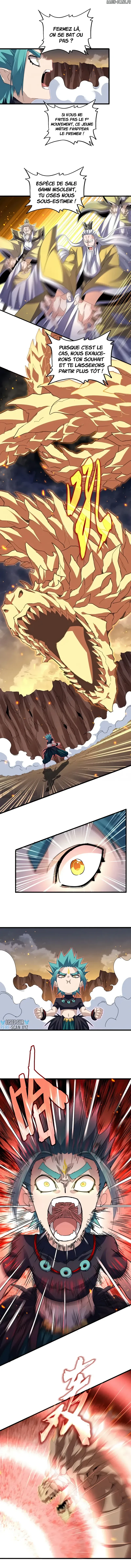 Read Demonic Emperor FR Manga Online