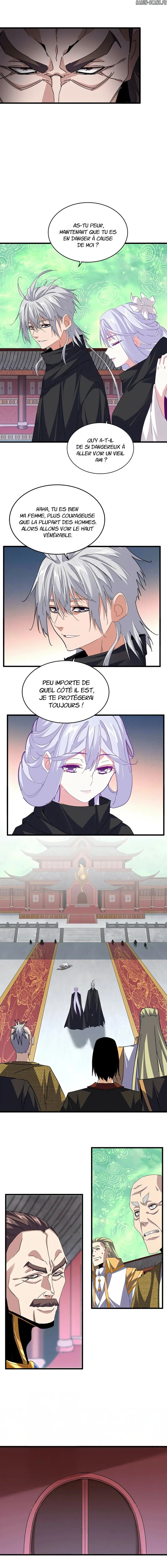 Read Demonic Emperor FR Manga Online