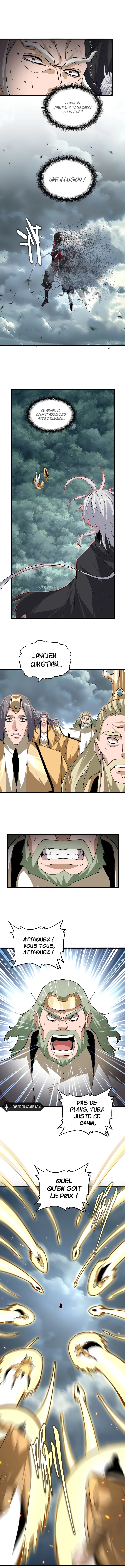 Read Demonic Emperor FR Manga Online