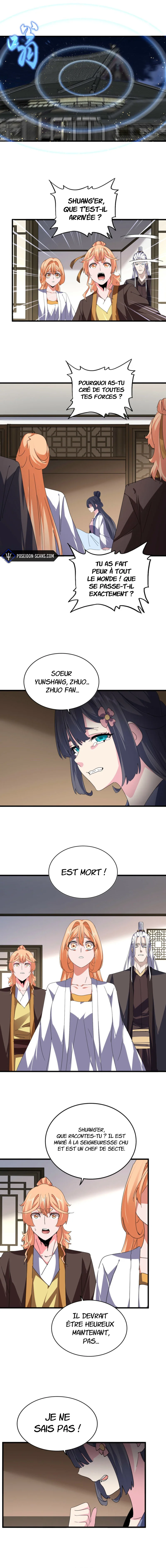 Read Demonic Emperor FR Manga Online