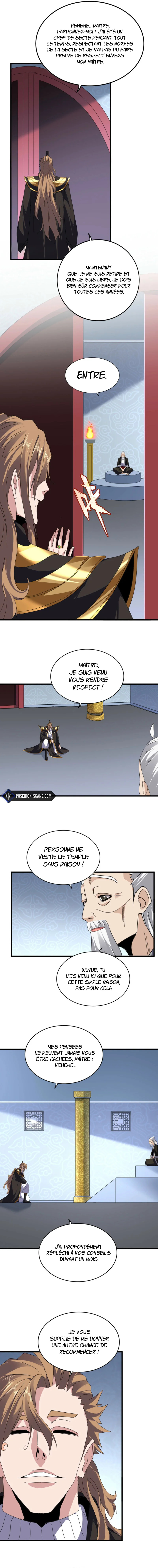 Read Demonic Emperor FR Manga Online