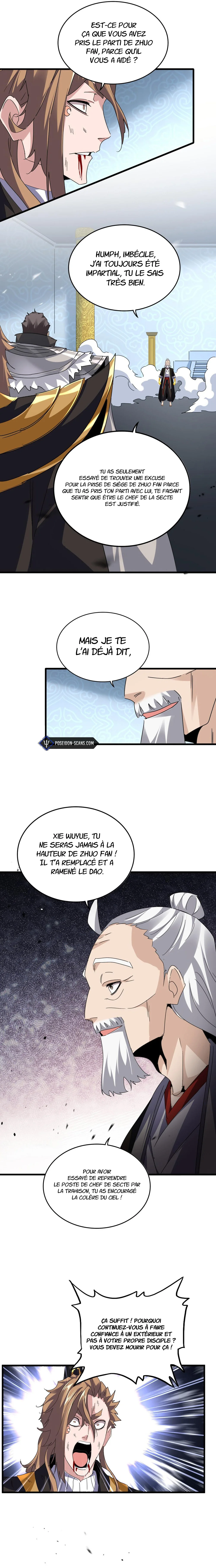 Read Demonic Emperor FR Manga Online