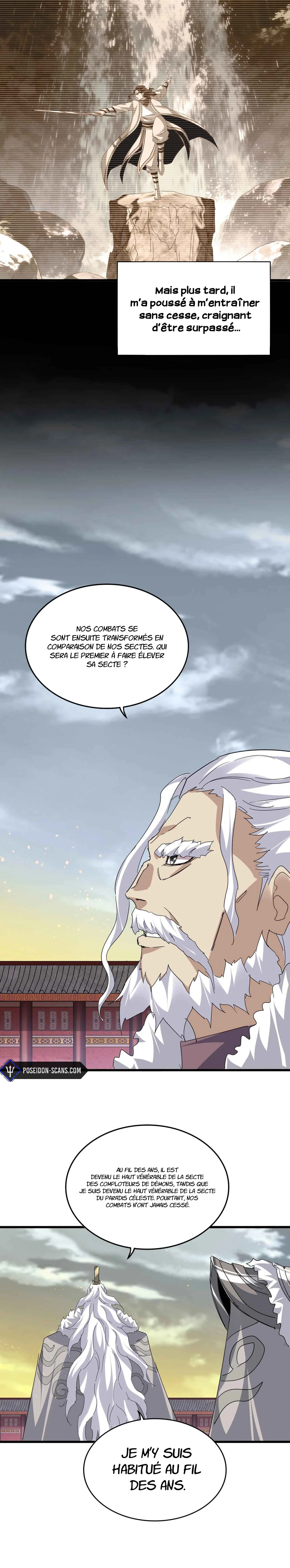 Read Demonic Emperor FR Manga Online