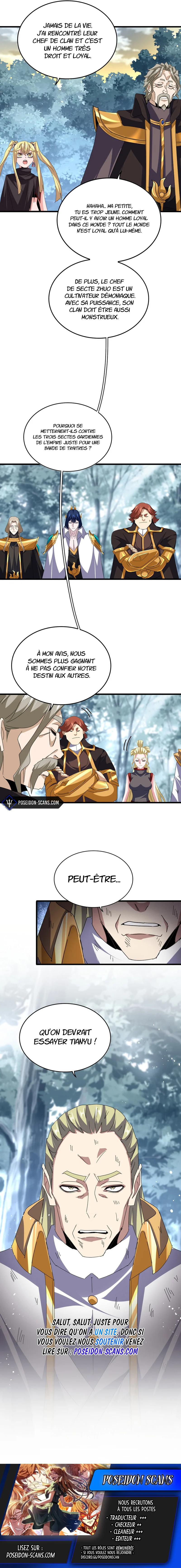 Read Demonic Emperor FR Manga Online