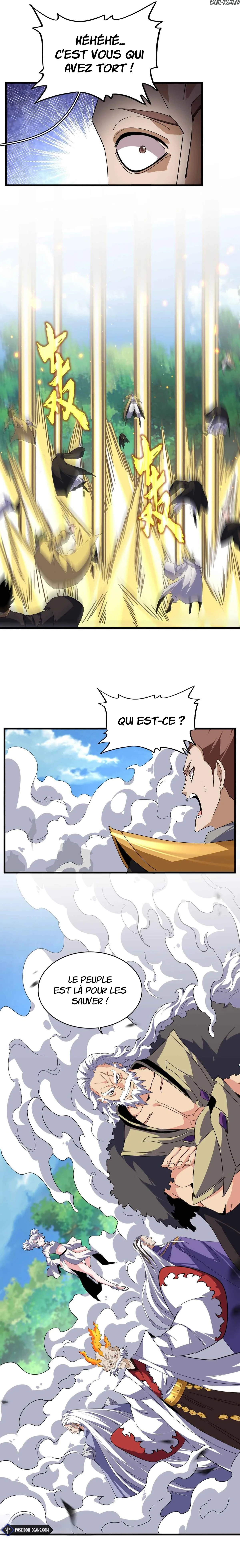 Read Demonic Emperor FR Manga Online