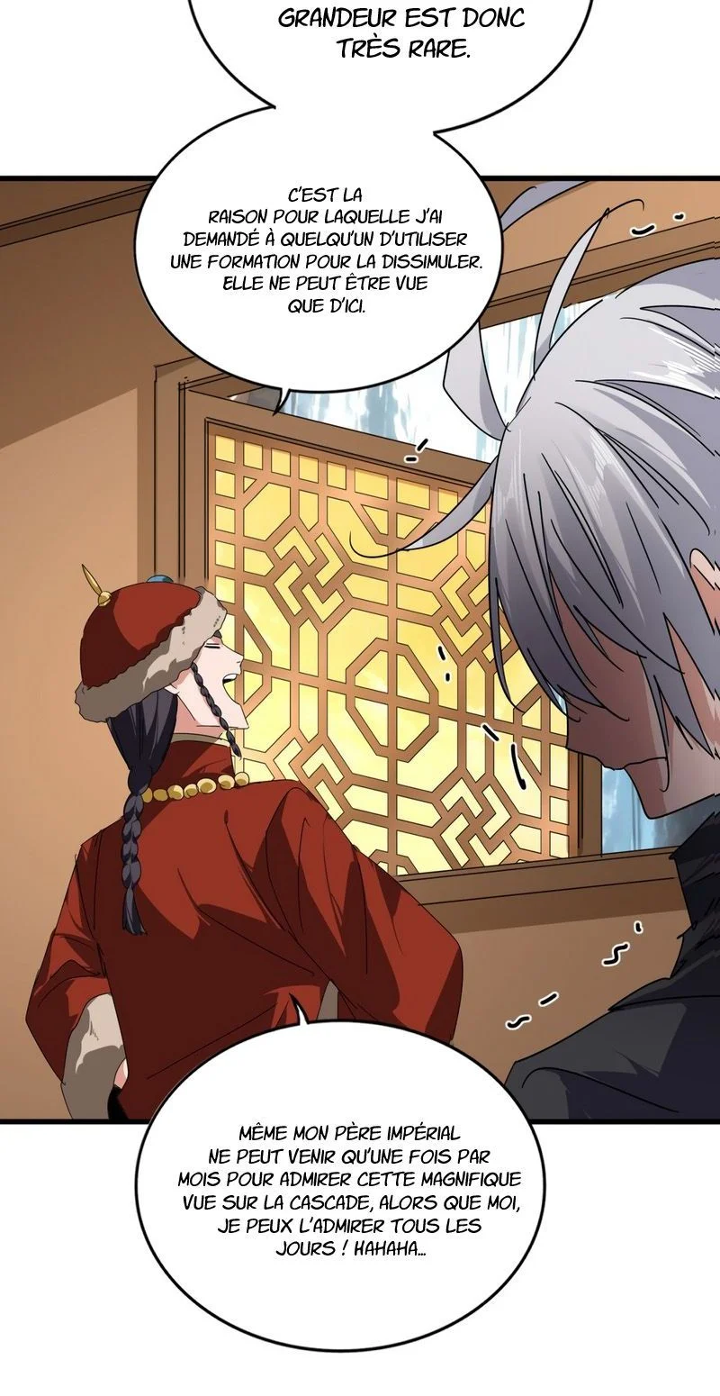 Read Demonic Emperor FR Manga Online