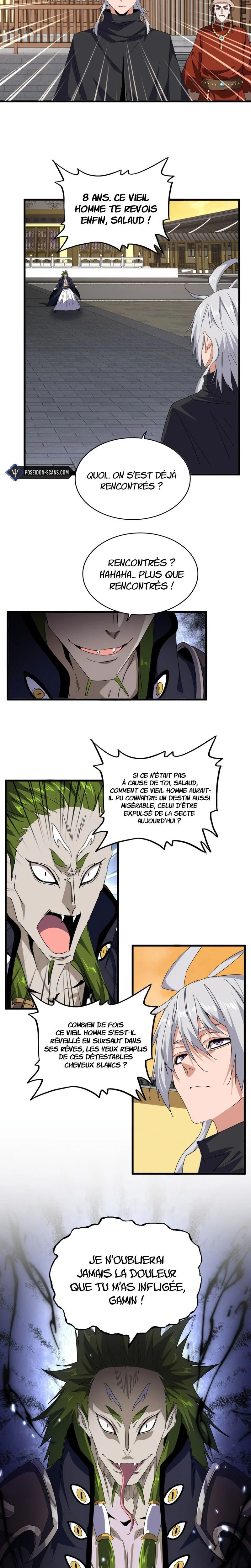 Read Demonic Emperor FR Manga Online